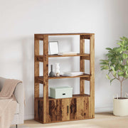 Kreveta Staro drvo 30 x 80 x 119.5 cm Konstruirano drvo