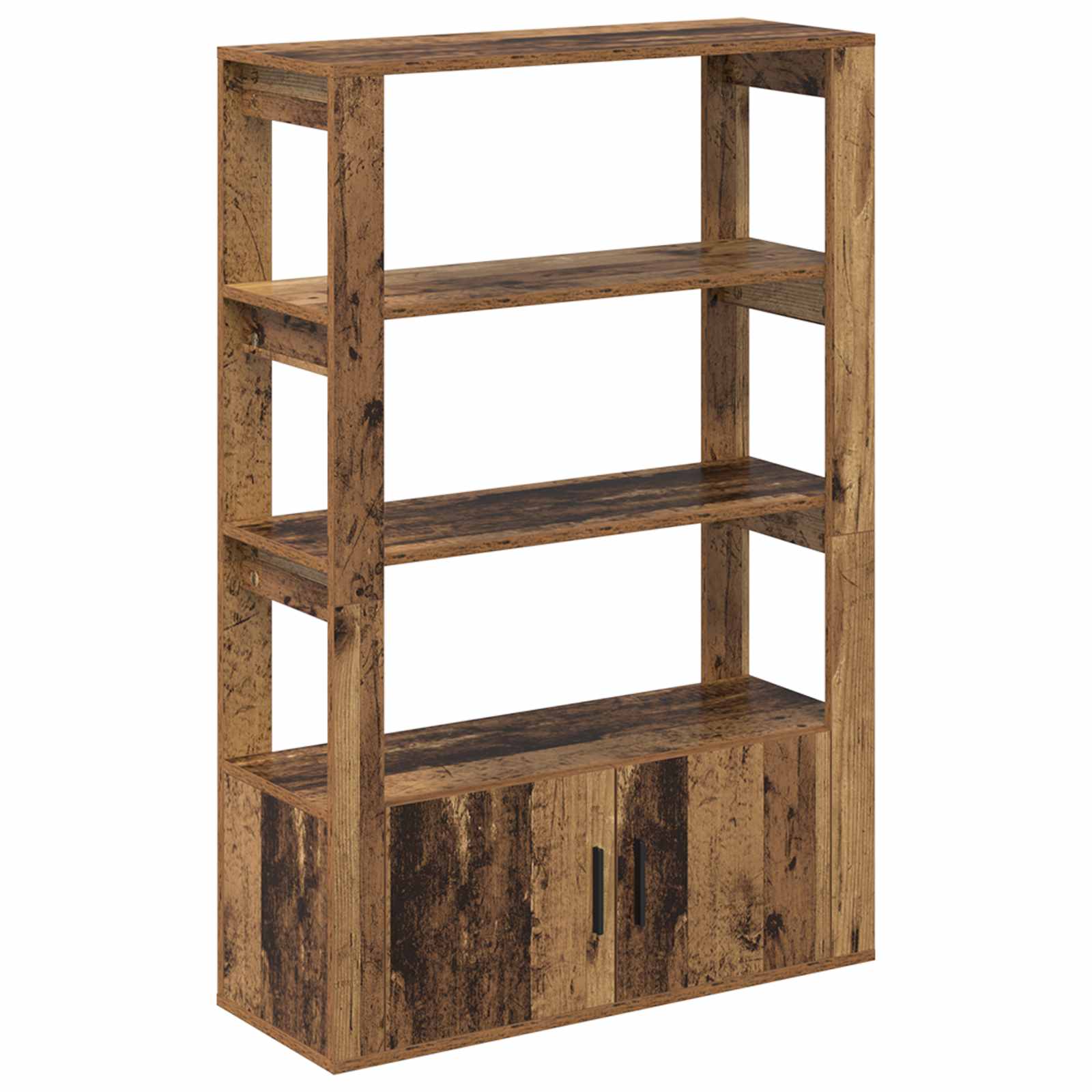 Kreveta Staro drvo 30 x 80 x 119.5 cm Konstruirano drvo