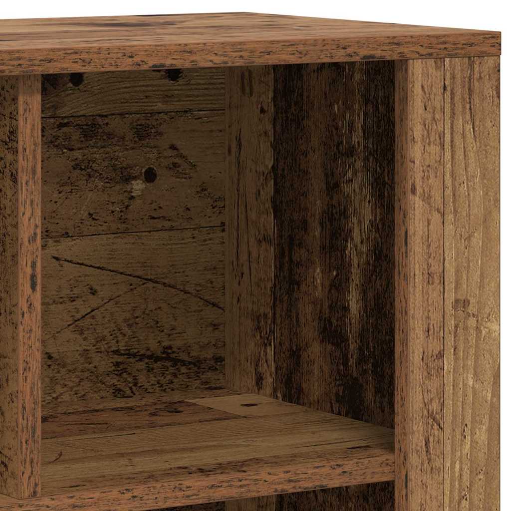 Kreveta Staro drvo 80 x 30 x 53 cm Konstruirano drvo