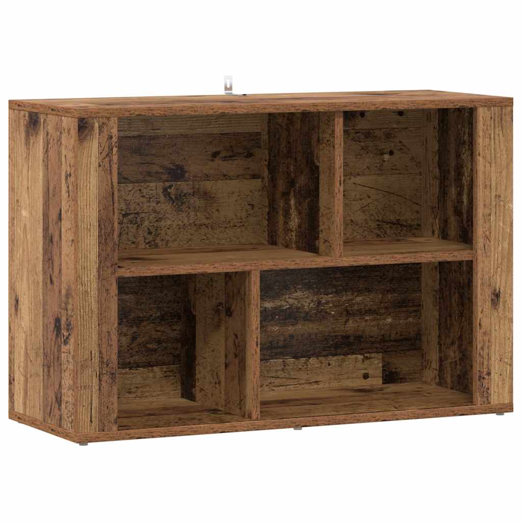 Kreveta Staro drvo 80 x 30 x 53 cm Konstruirano drvo