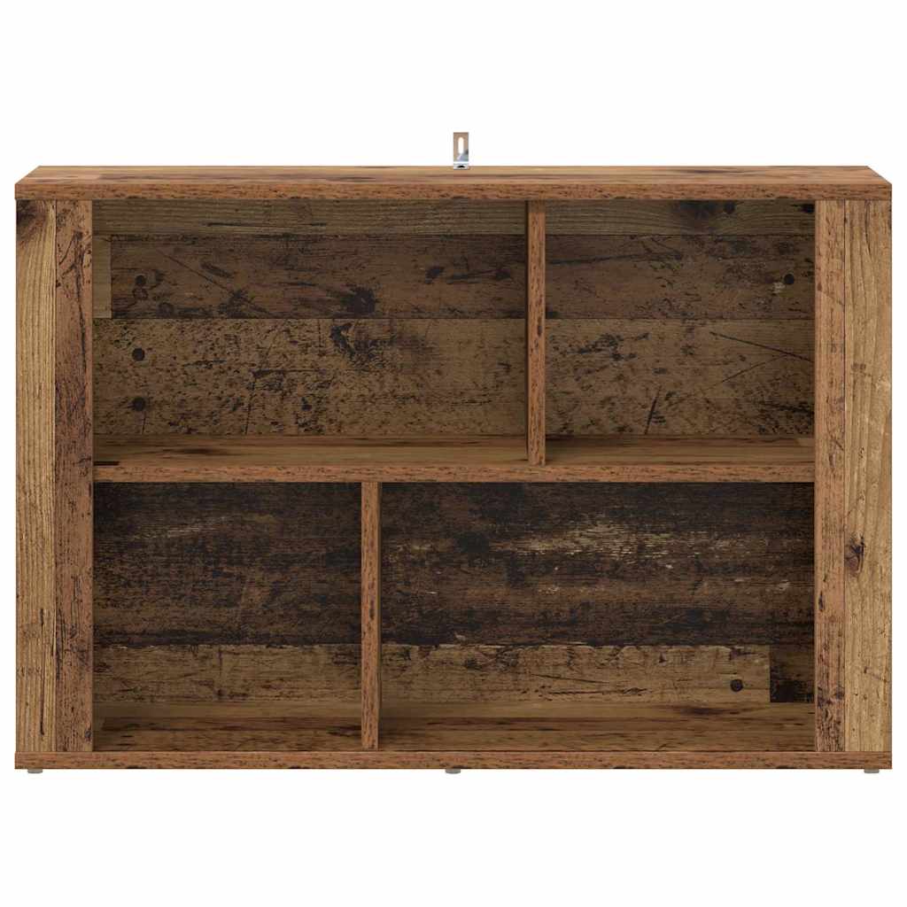Kreveta Staro drvo 80 x 30 x 53 cm Konstruirano drvo