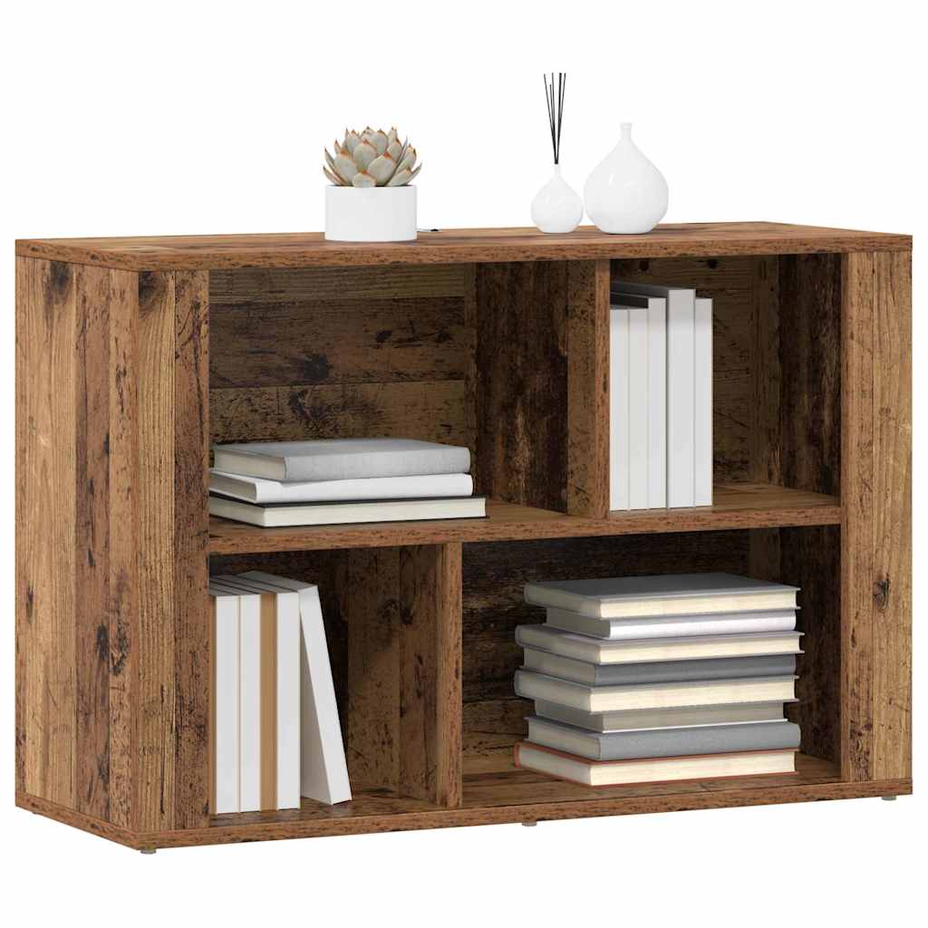 Kreveta Staro drvo 80 x 30 x 53 cm Konstruirano drvo