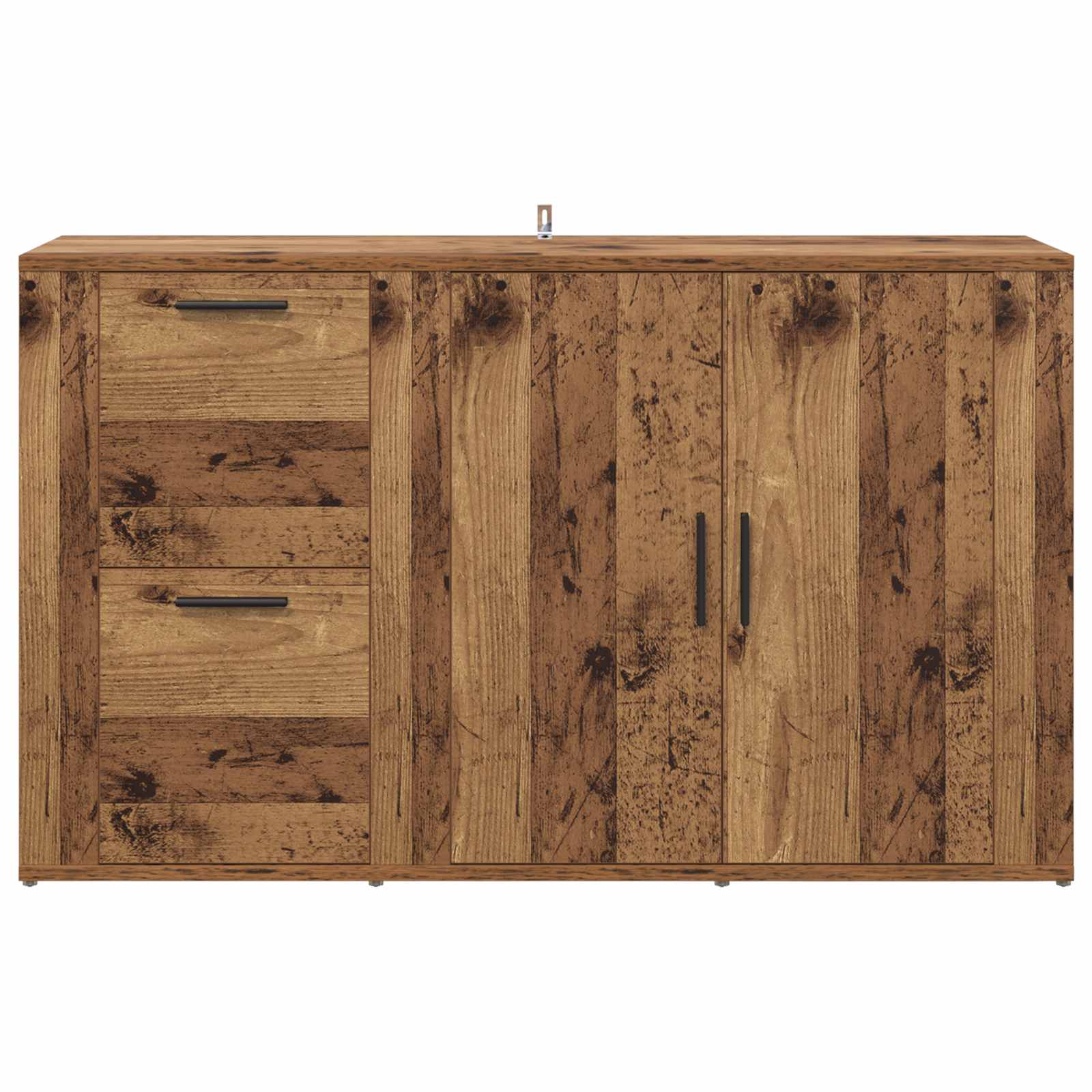 Kreveta Staro drvo 100 x 33 x 59.5 cm Konstruirano drvo