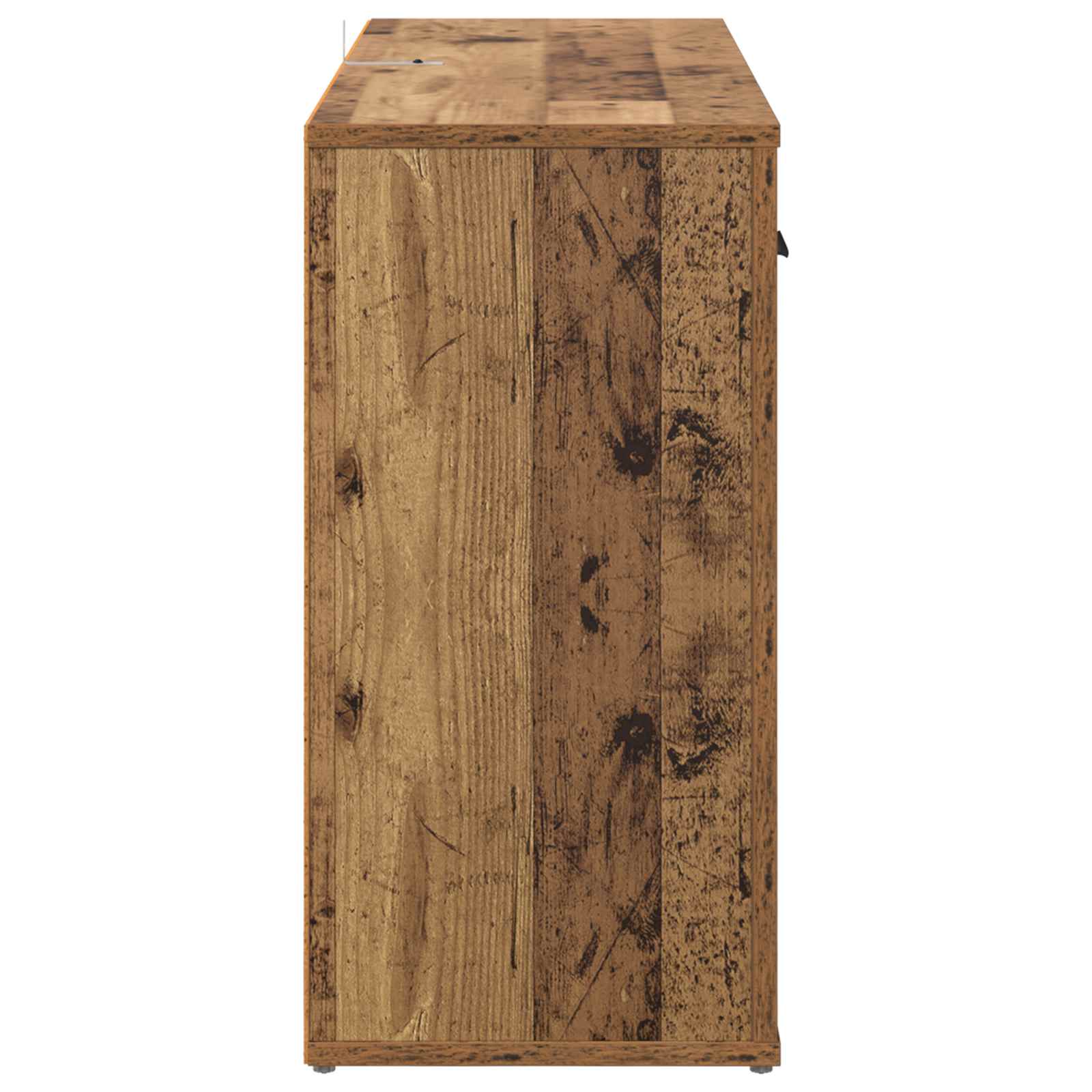 Kreveta Staro drvo 100 x 30 x 59,5 cm Konstruirano drvo