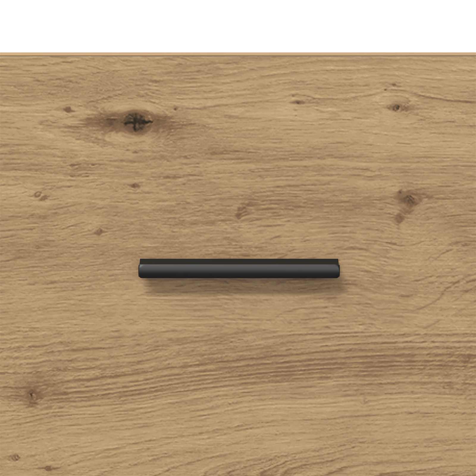 Kreveta Umjetnički hrast 100 x 30 x 59,5 cm Konstruirano drvo