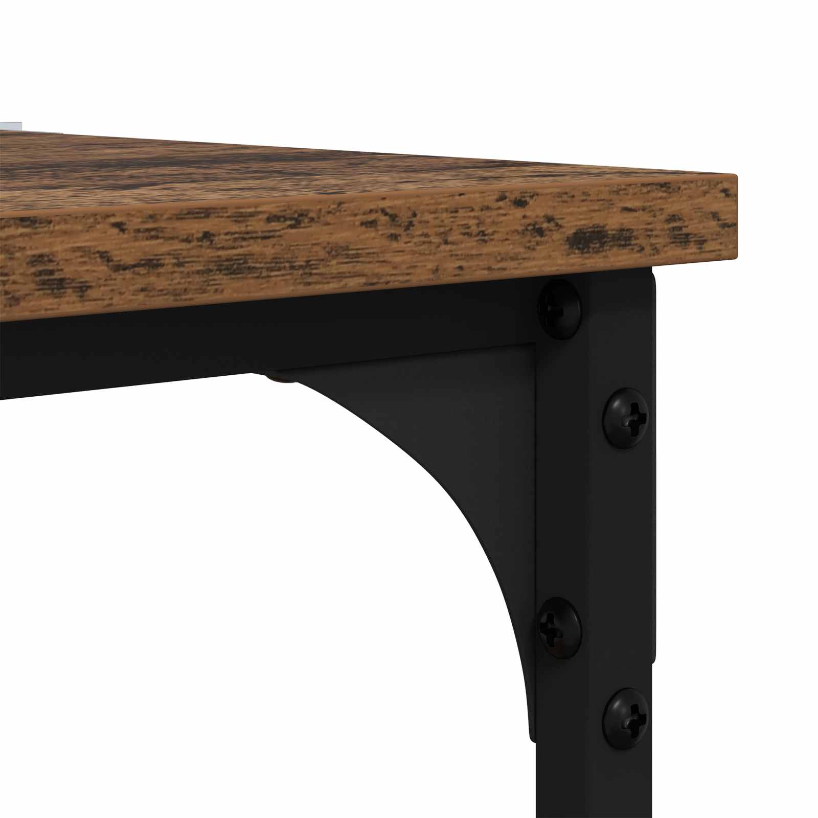 Bocni stol Staro drvo 40 x 30 x 75 cm Konstruirano drvo
