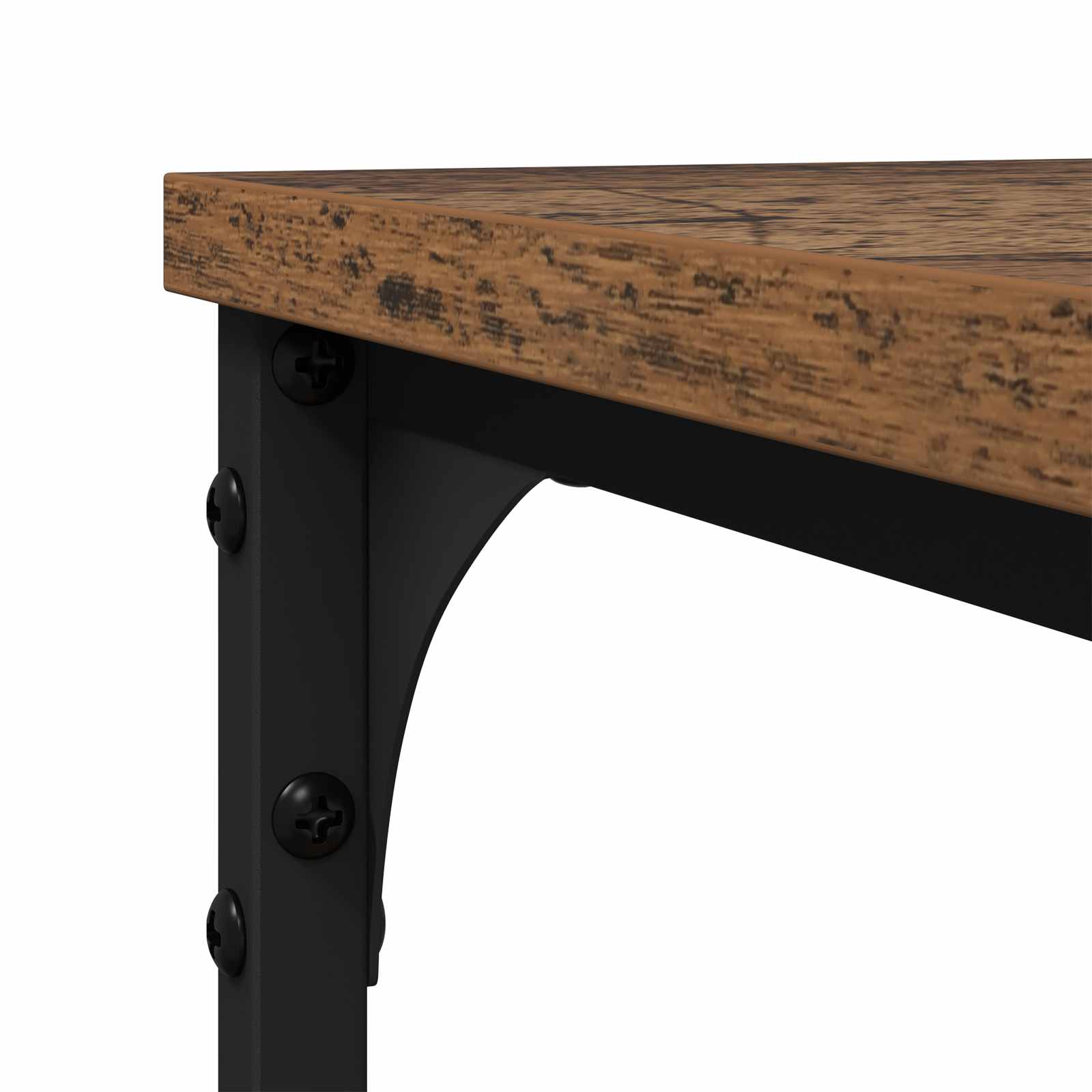 Bocni stol Staro drvo 50 x 35 x 52 cm Konstruirano drvo