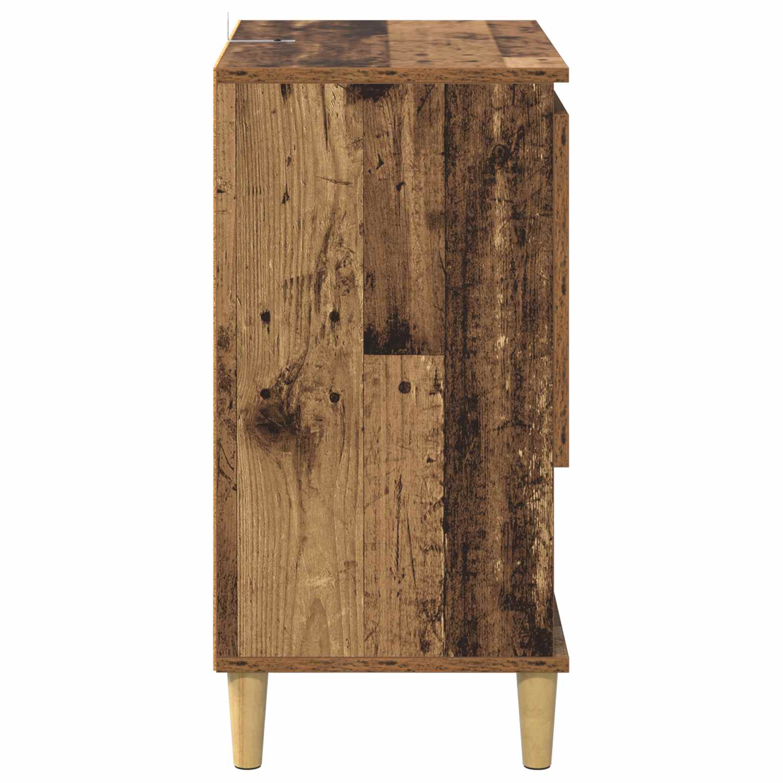 Kreveta Staro drvo 35 x 60 x 70 cm Konstruirano drvo