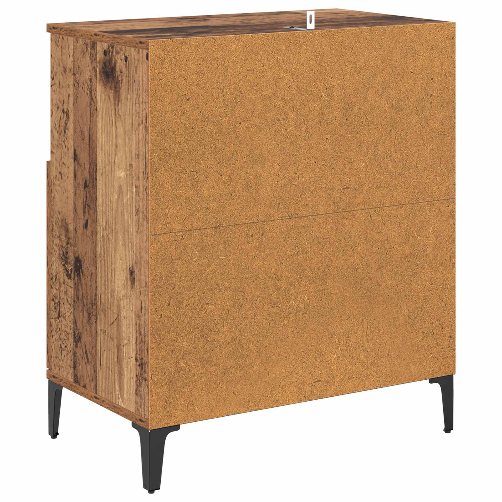 Kreveta Staro drvo 60 x 35 x 70 cm Konstruirano drvo