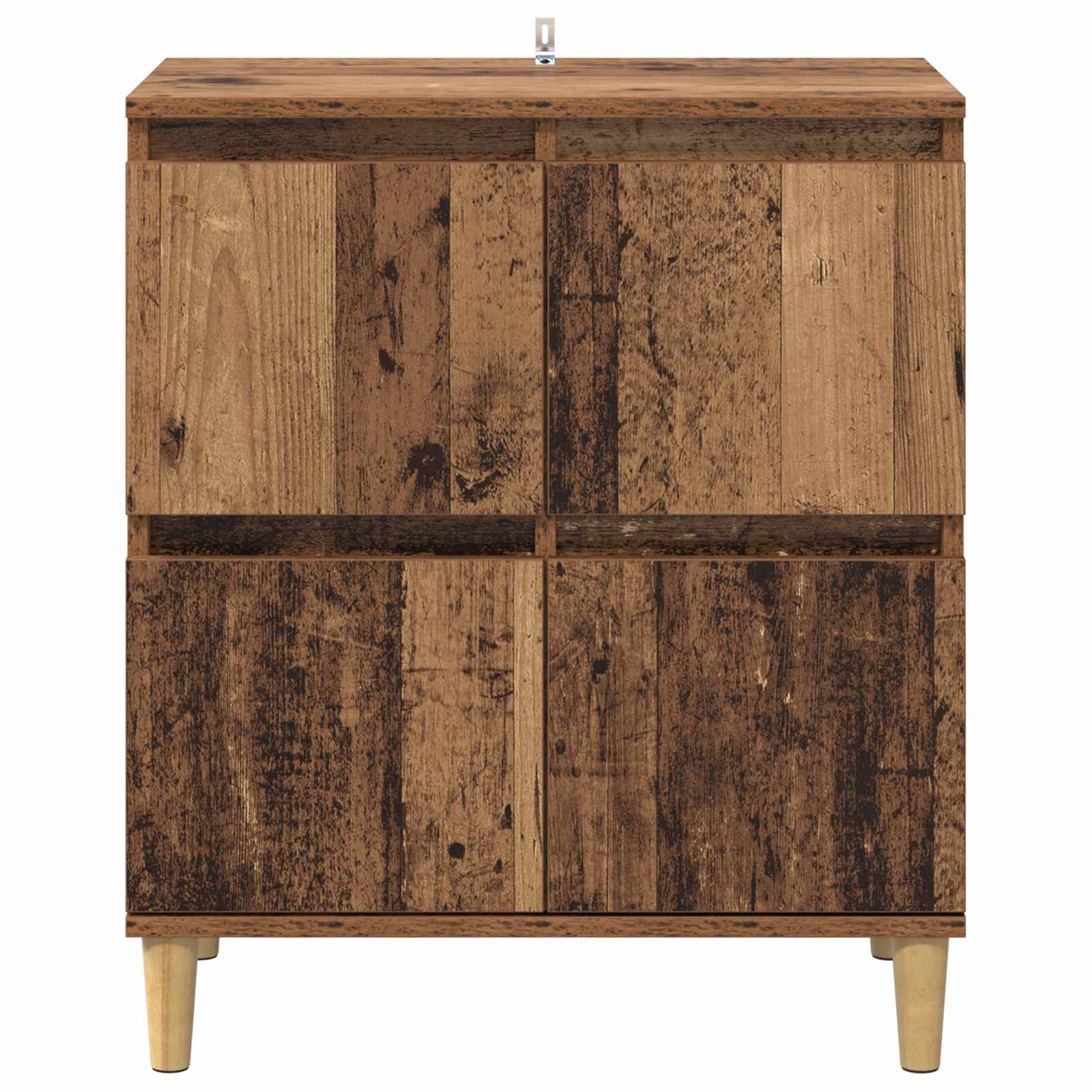 Kreveta Staro drvo 60 x 35 x 70 cm Konstruirano drvo
