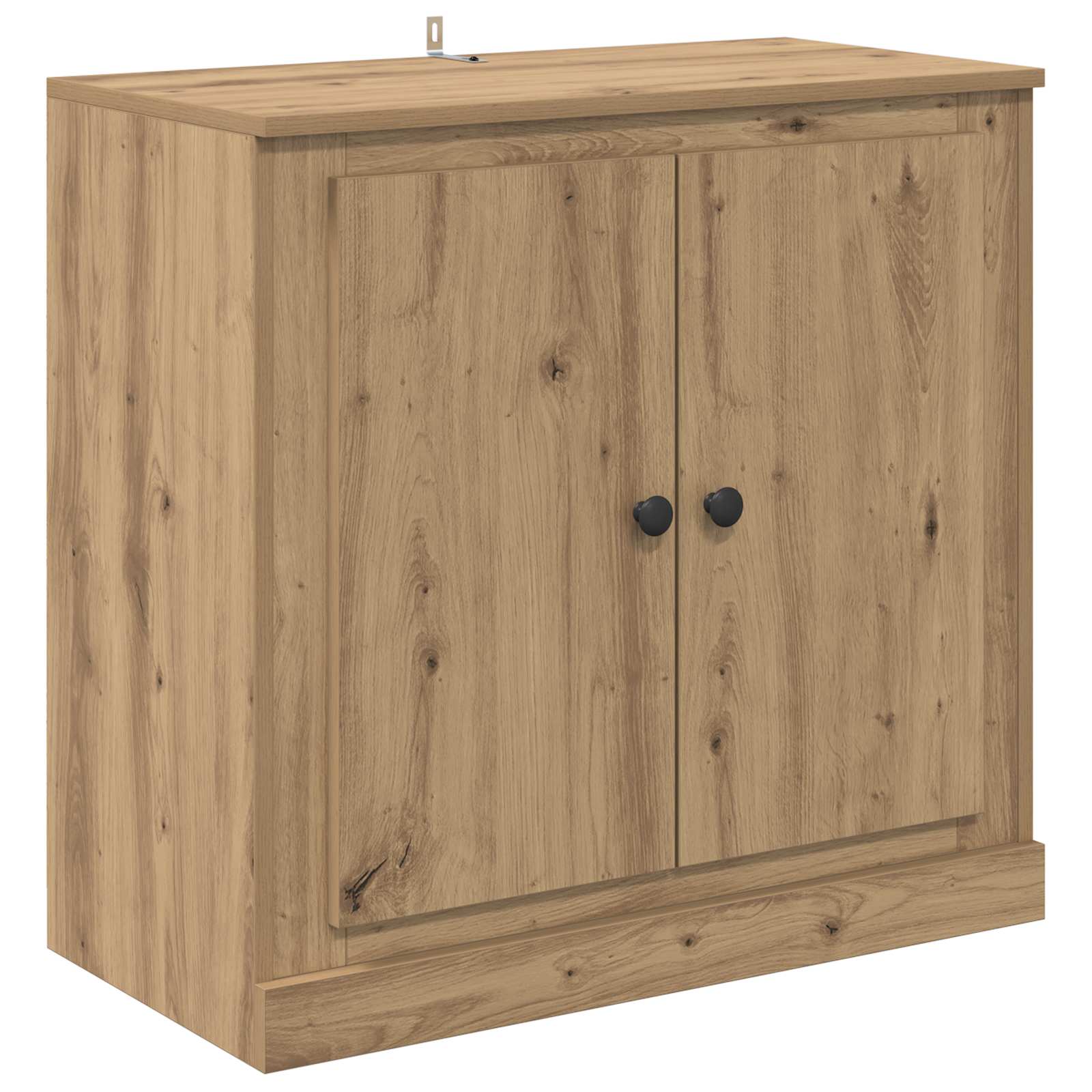 Kreveta Umjetnički hrast 70 x 35,5 x 67,5 cm Konstruirano drvo