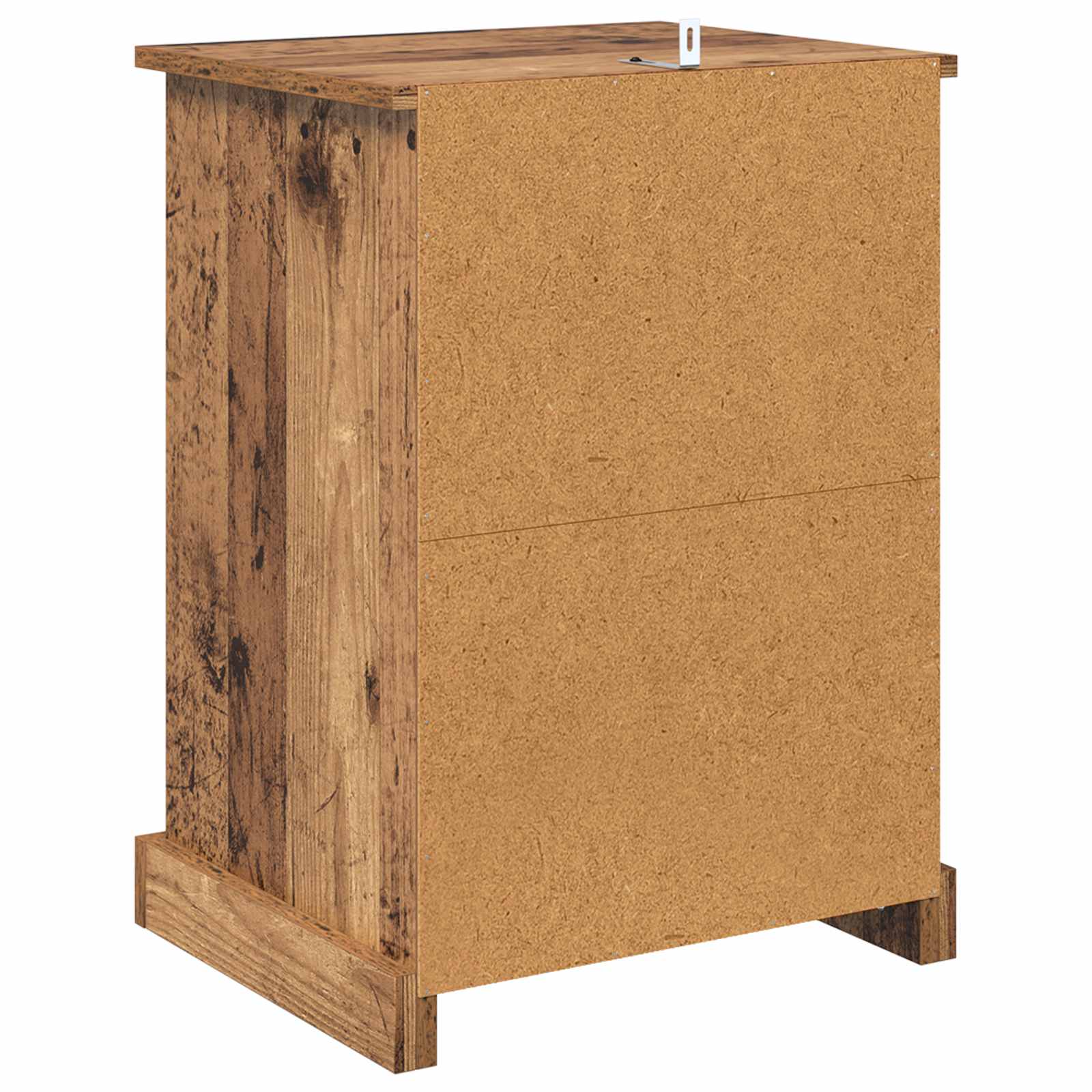 Noćni ormar Staro drvo 36 x 43 x 60 cm Konstruirano drvo