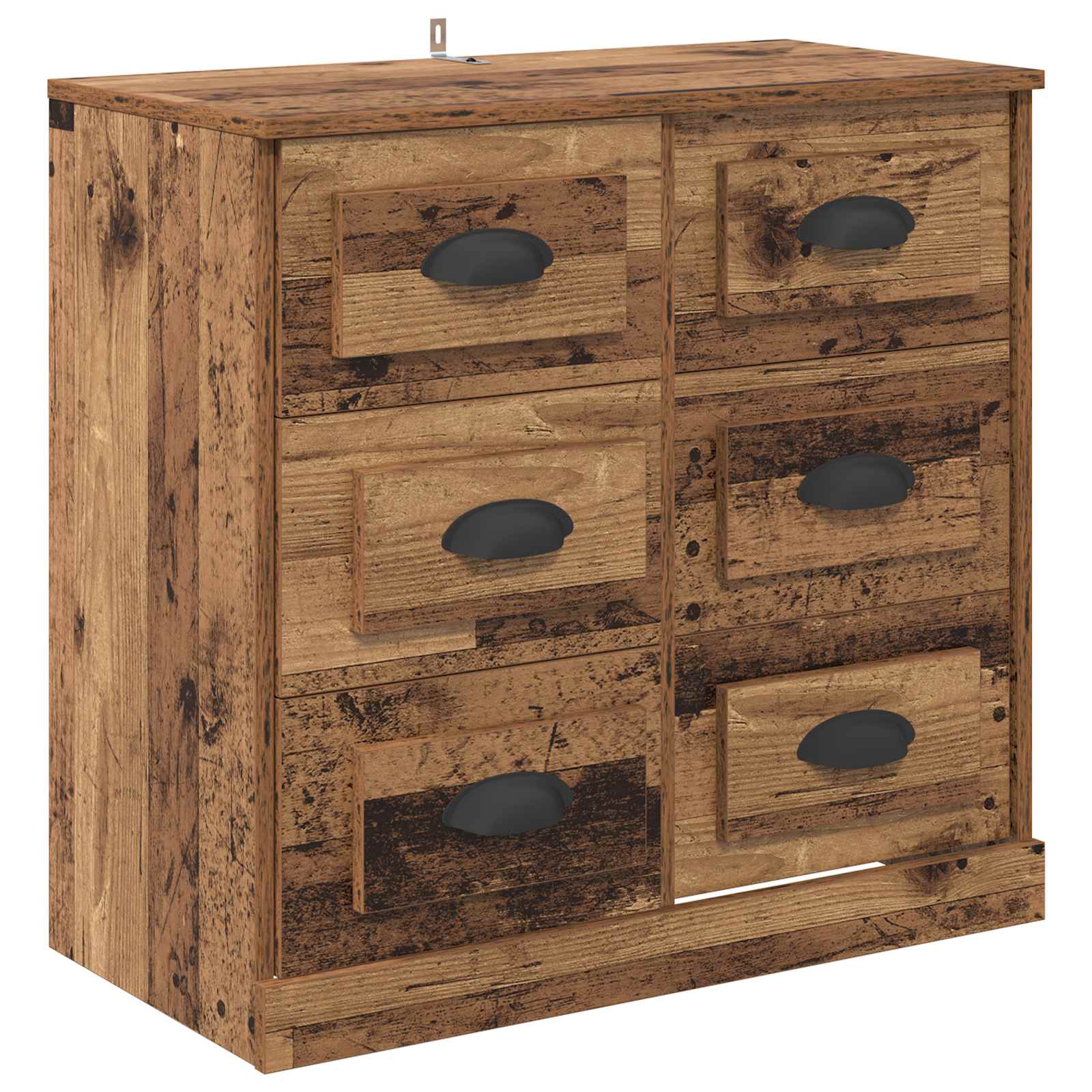 Kreveta Staro drvo 70 x 35,5 x 67,5 cm Konstruirano drvo
