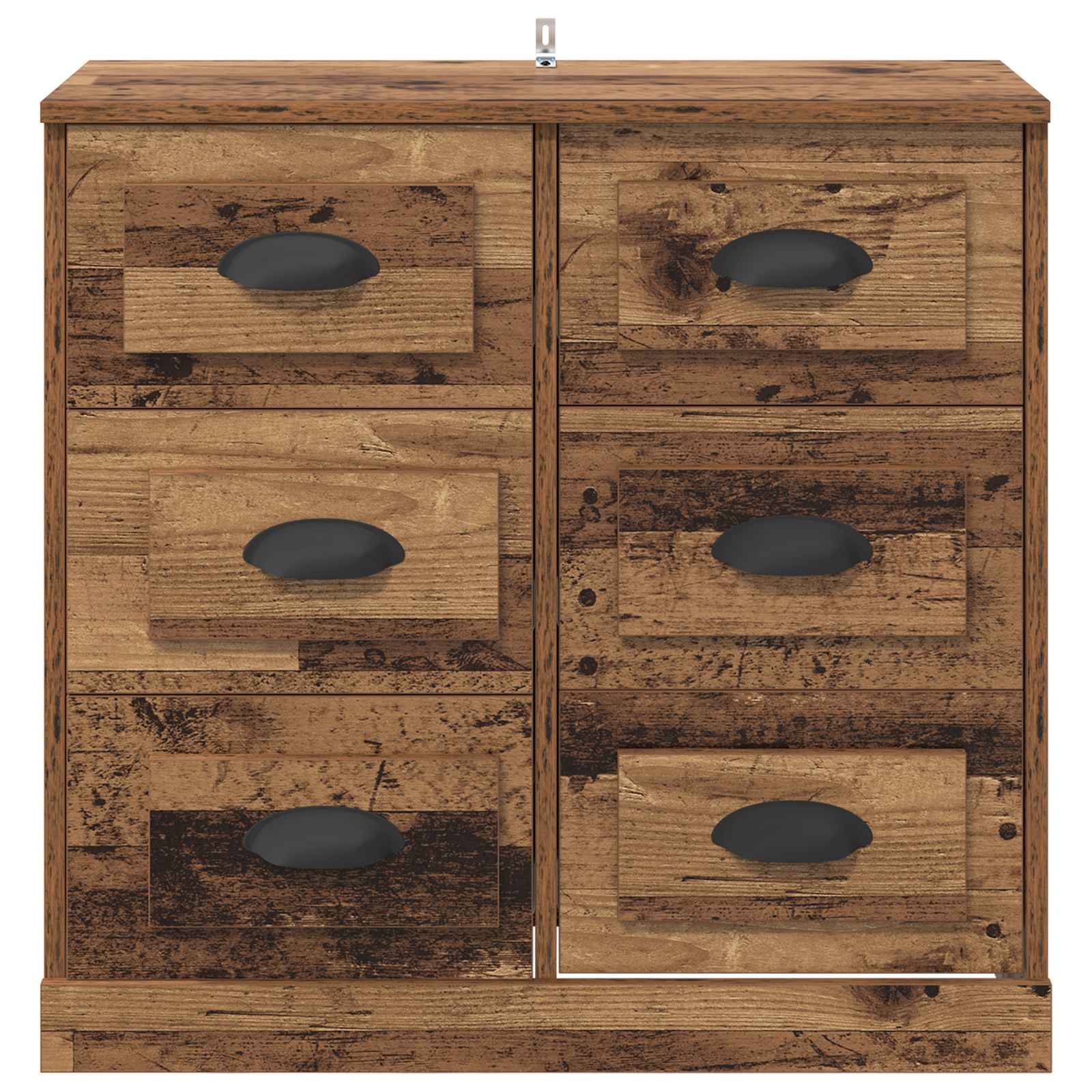 Kreveta Staro drvo 70 x 35,5 x 67,5 cm Konstruirano drvo