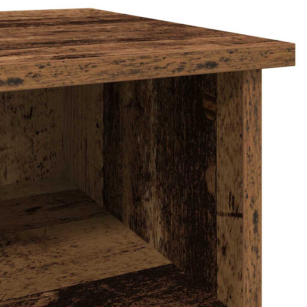 Kreveta Staro drvo 100 x 35,5 x 60 cm Konstruirano drvo