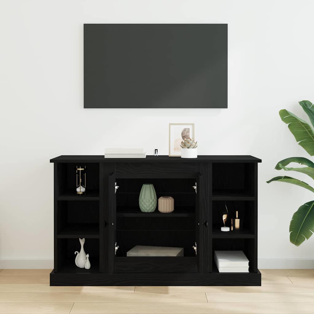 Kreveta Crni hrast 100 x 35,5 x 60 cm Konstruirano drvo