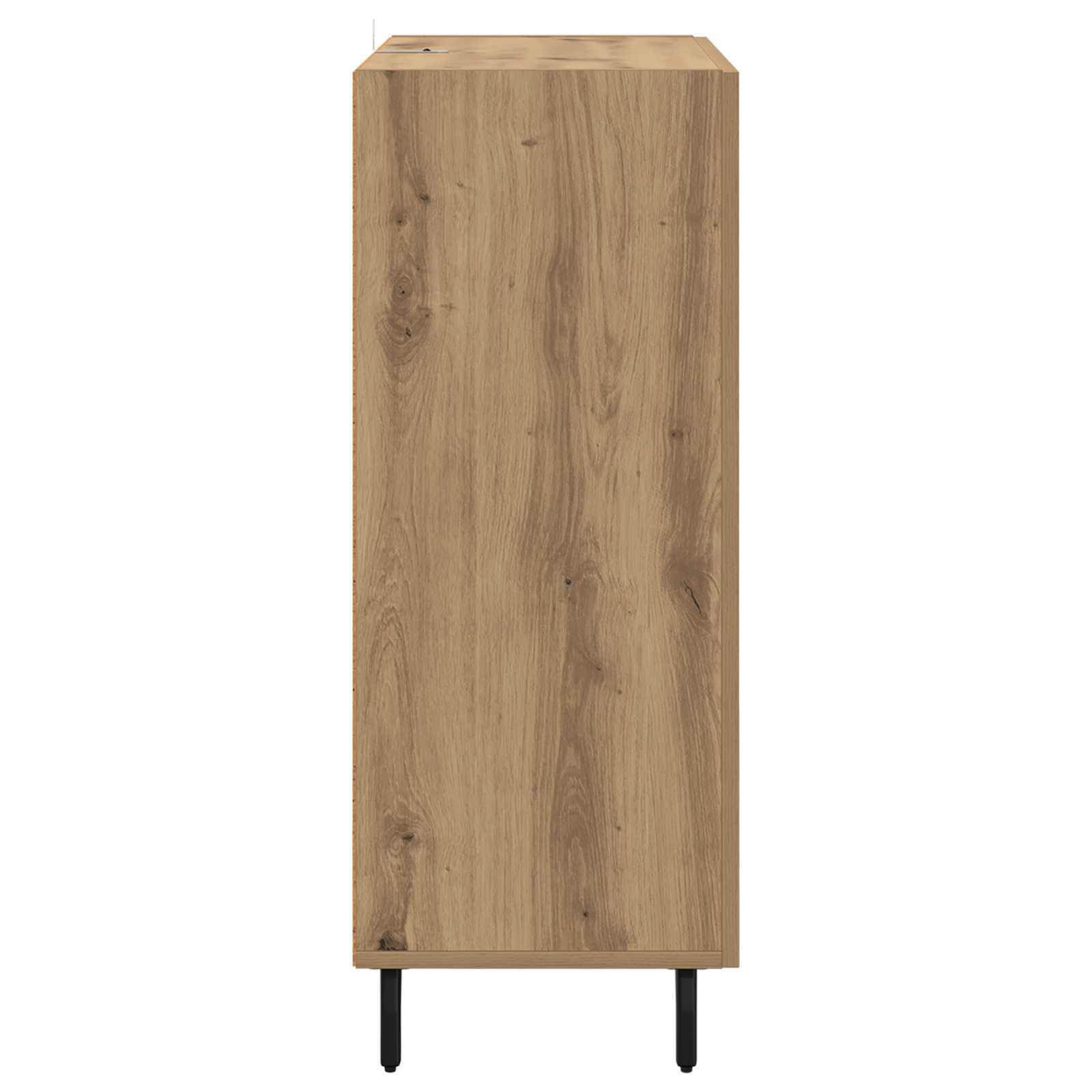Kreveta s ladicama Umjetnički hrast 69,5 x 34 x 90 cm