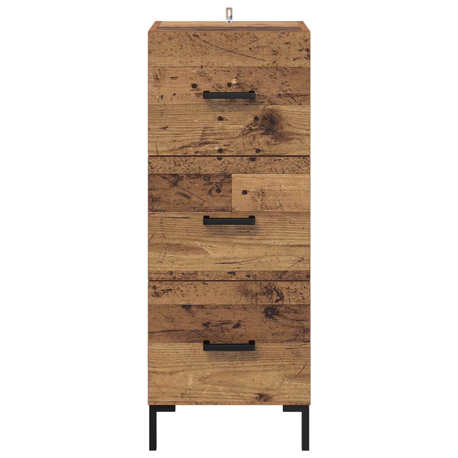 Kreveta Staro drvo 34,5 x 34 x 90 cm Konstruirano drvo