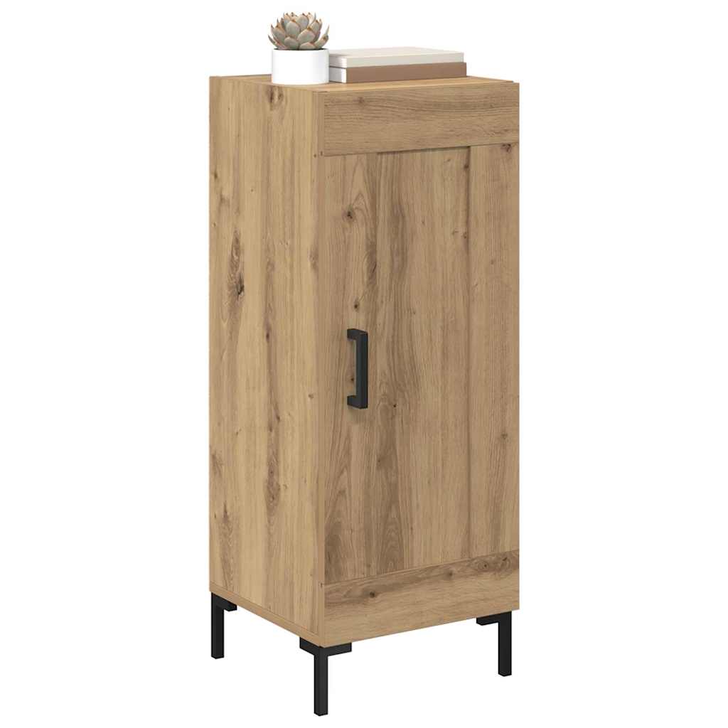 Kreveta Olden Umjetnički hrast 34,5 x 34 x 90 cm