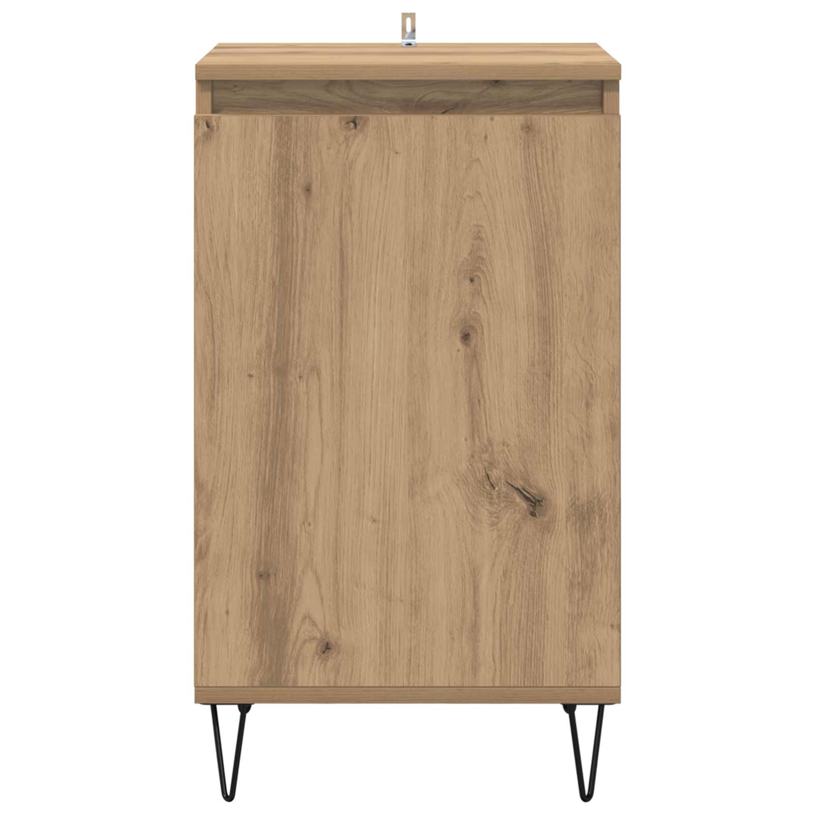 Kreveta Umjetnički hrast 40 x 35 x 70 cm Konstruirano drvo