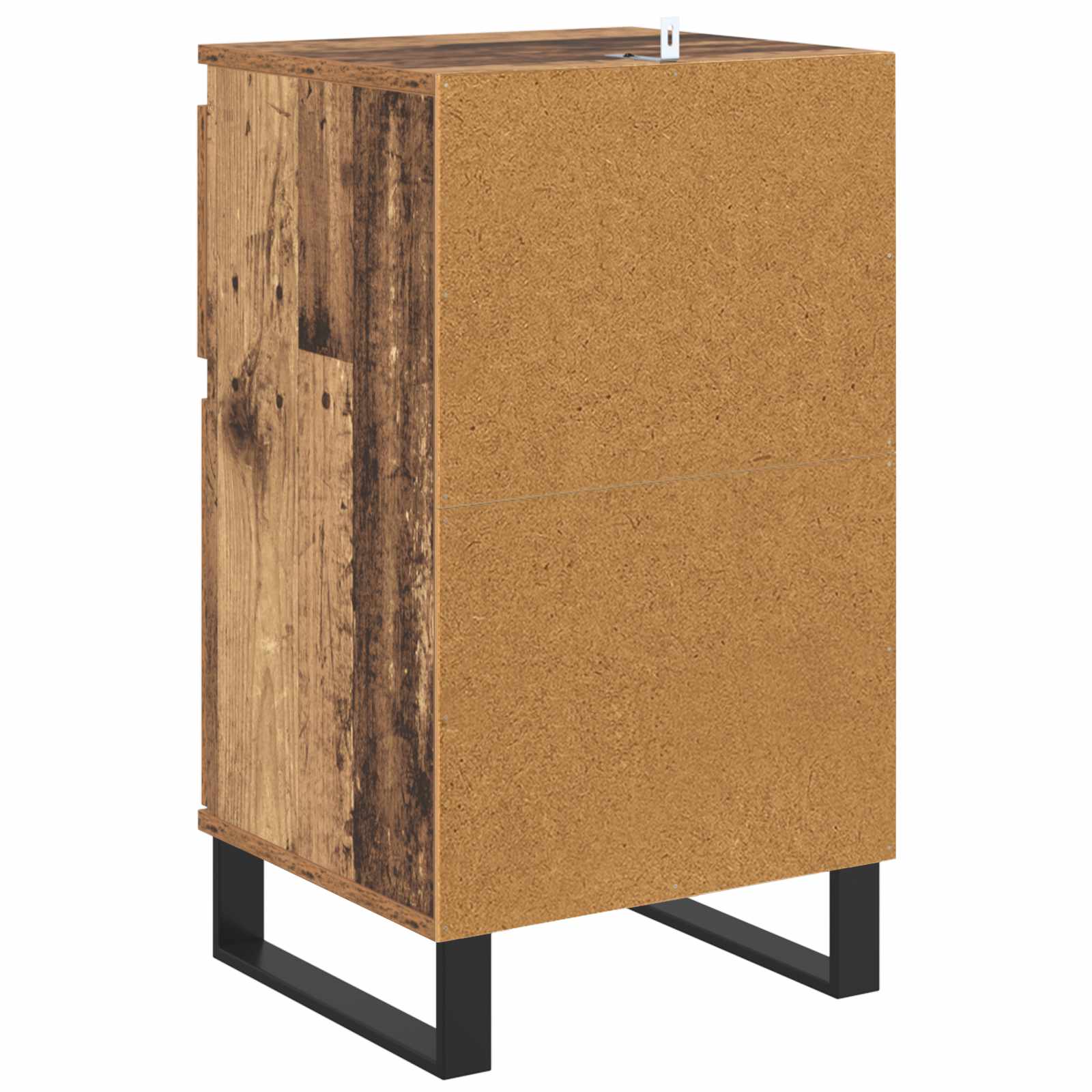 Kreveta s ladicama Staro drvo 35 x 40 x 70 cm Konstruirano drvo