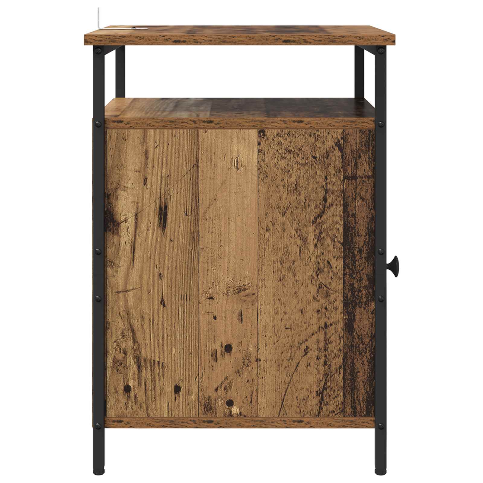 Noćni ormar Staro drvo 40 x 42 x 60cm Konstruirano drvo