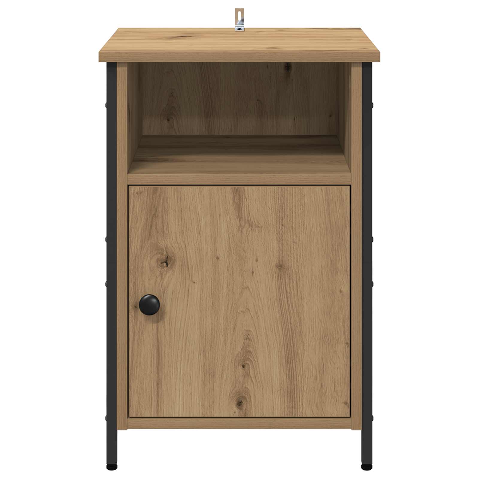Noćni ormar Umjetnički hrast 40 x 42 x 60 cm Konstruirano drvo