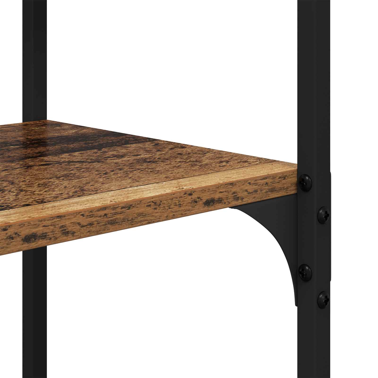 Polica Staro drvo 100 x 32 x 170 cm Konstruirano drvo