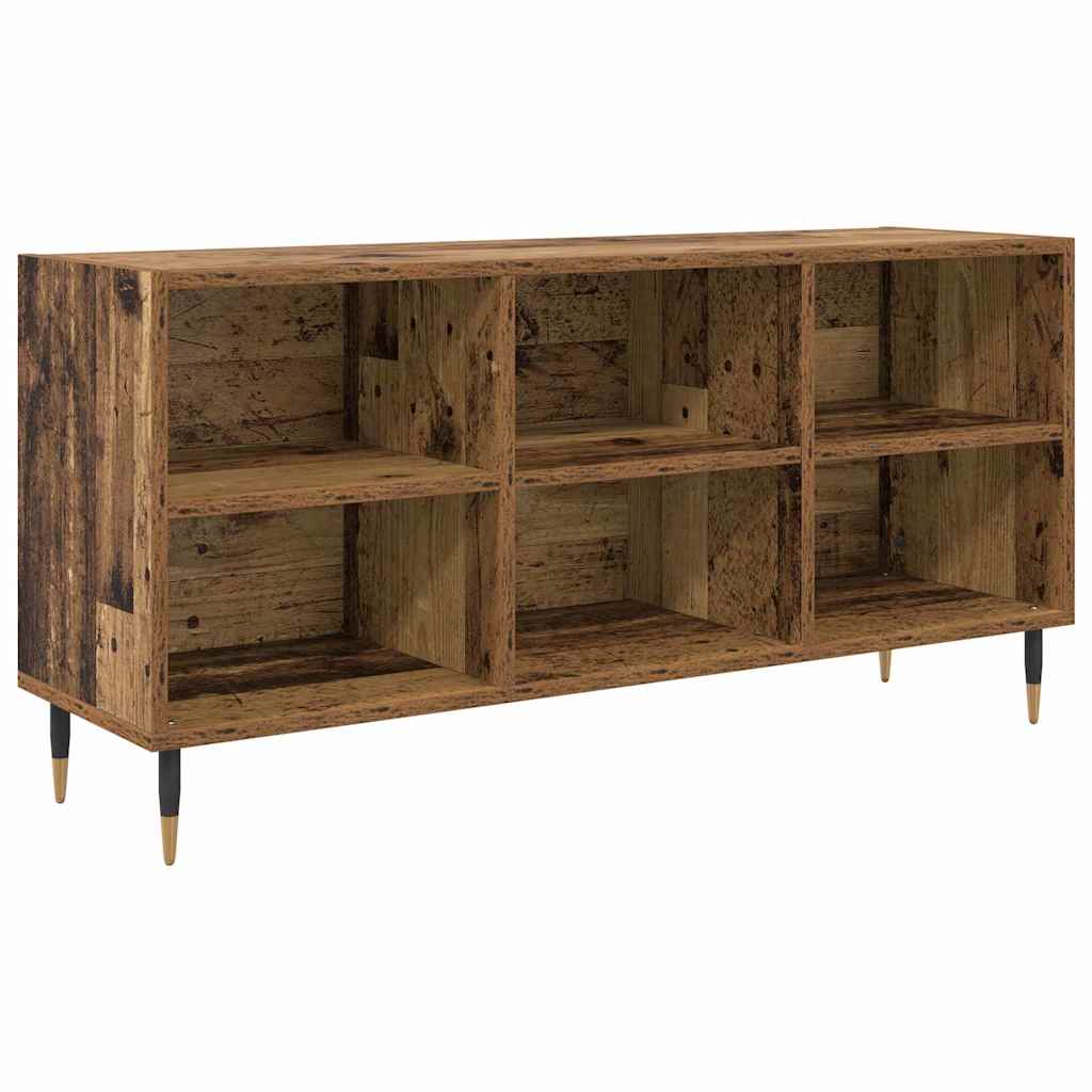 TV ormar Staro drvo 103,5 x 30 x 50 cm Konstruirano drvo