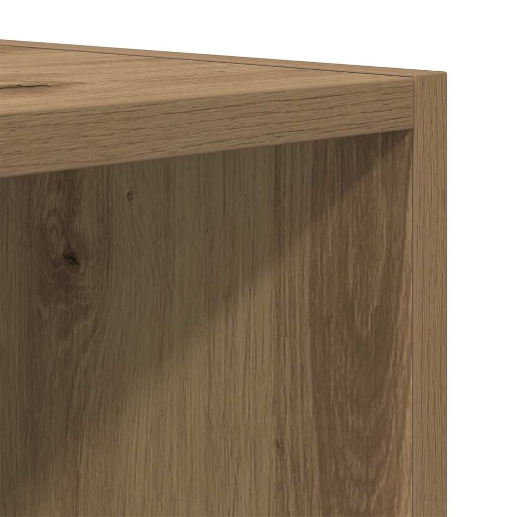 TV ormar Umjetnički hrast 103,5 x 30 x 50 cm Konstruirano drvo