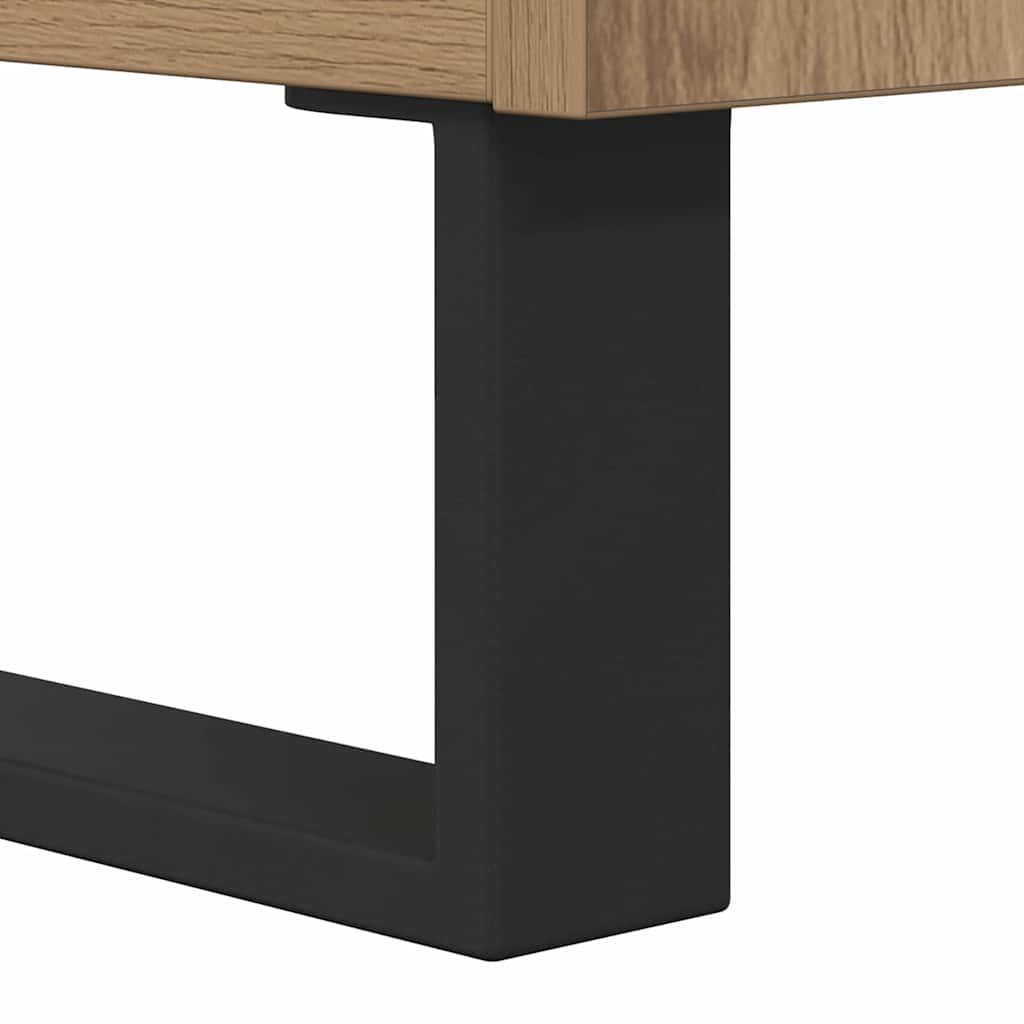 TV ormar Umjetnički hrast 103,5 x 30 x 50 cm Konstruirano drvo