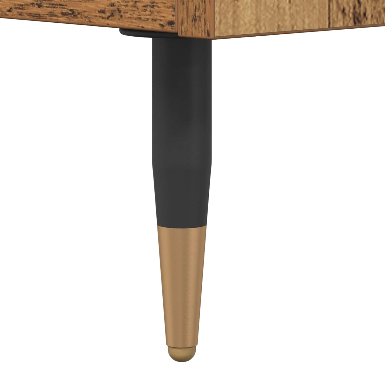 Kreveta s ladicama Staro drvo 60 x 35 x 70 cm Konstruirano drvo
