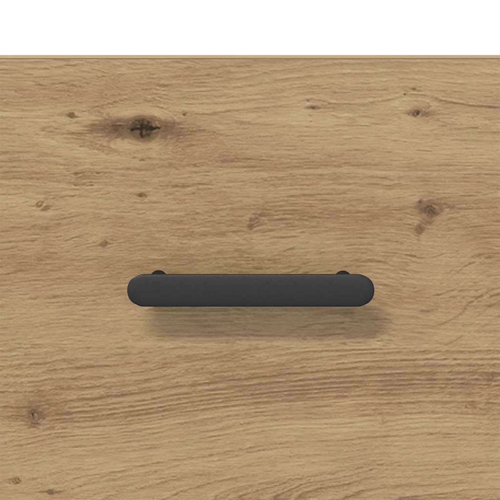 Noćni ormar s ladicama 2 pcs Umjetnički hrast 40 x 35 x 47,5 cm