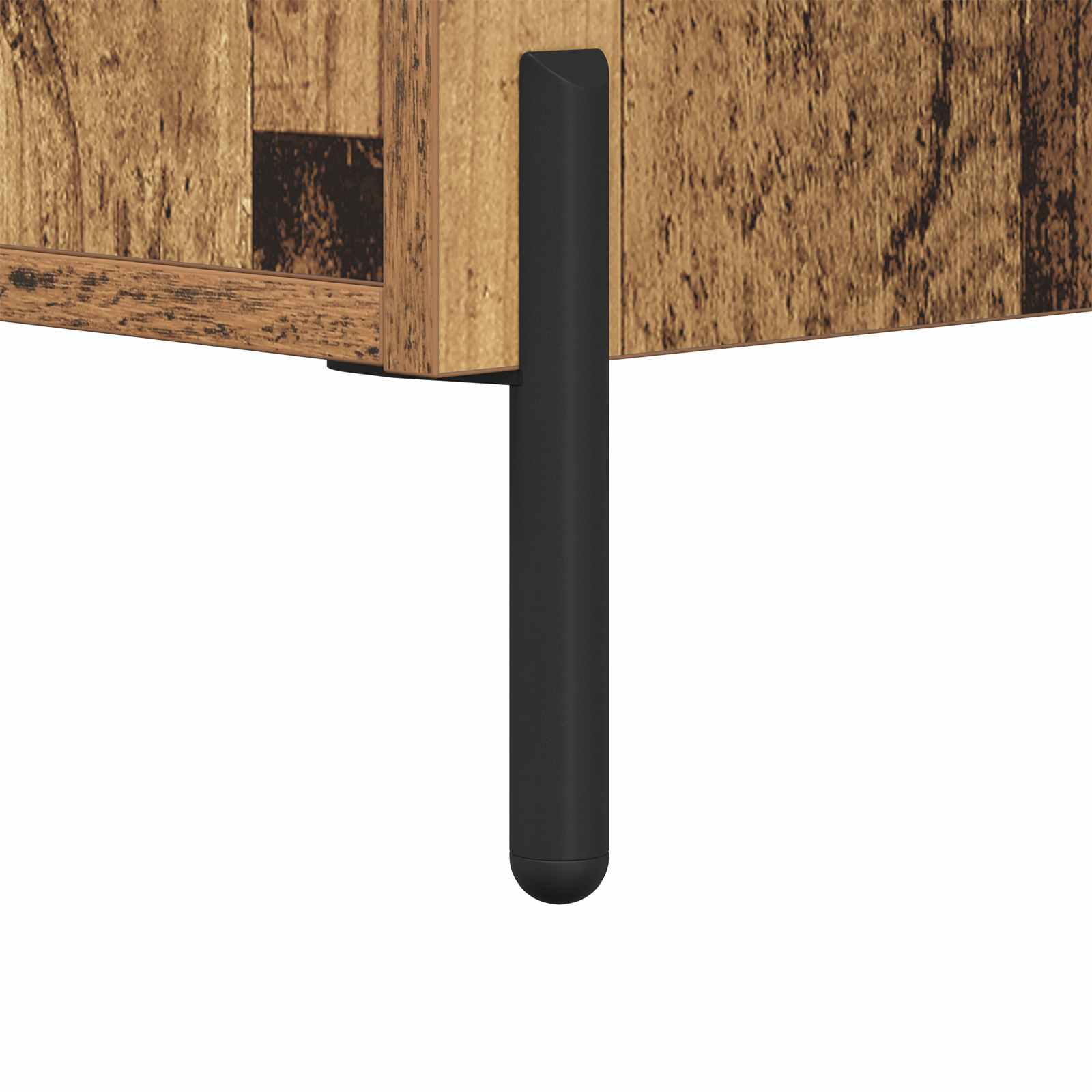Noćni ormar Staro drvo 40 x 40 x 66 cm Konstruirano drvo
