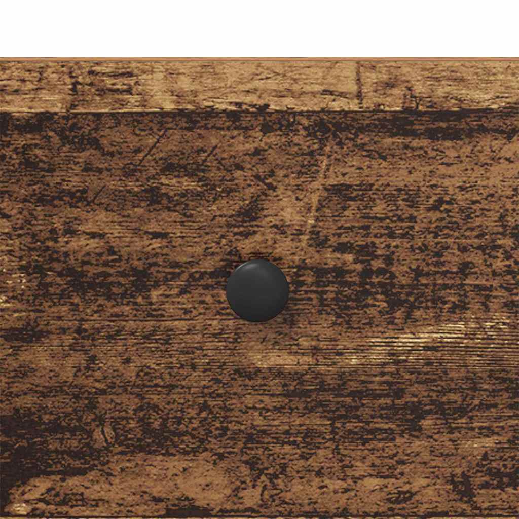 Noćni ormar 2 pcs Staro drvo 35 x 30 x 51 cm Konstruirano drvo
