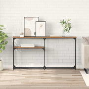 Konzolnistol Staro drvo 145x22.5x75cm Konstruirano drvo