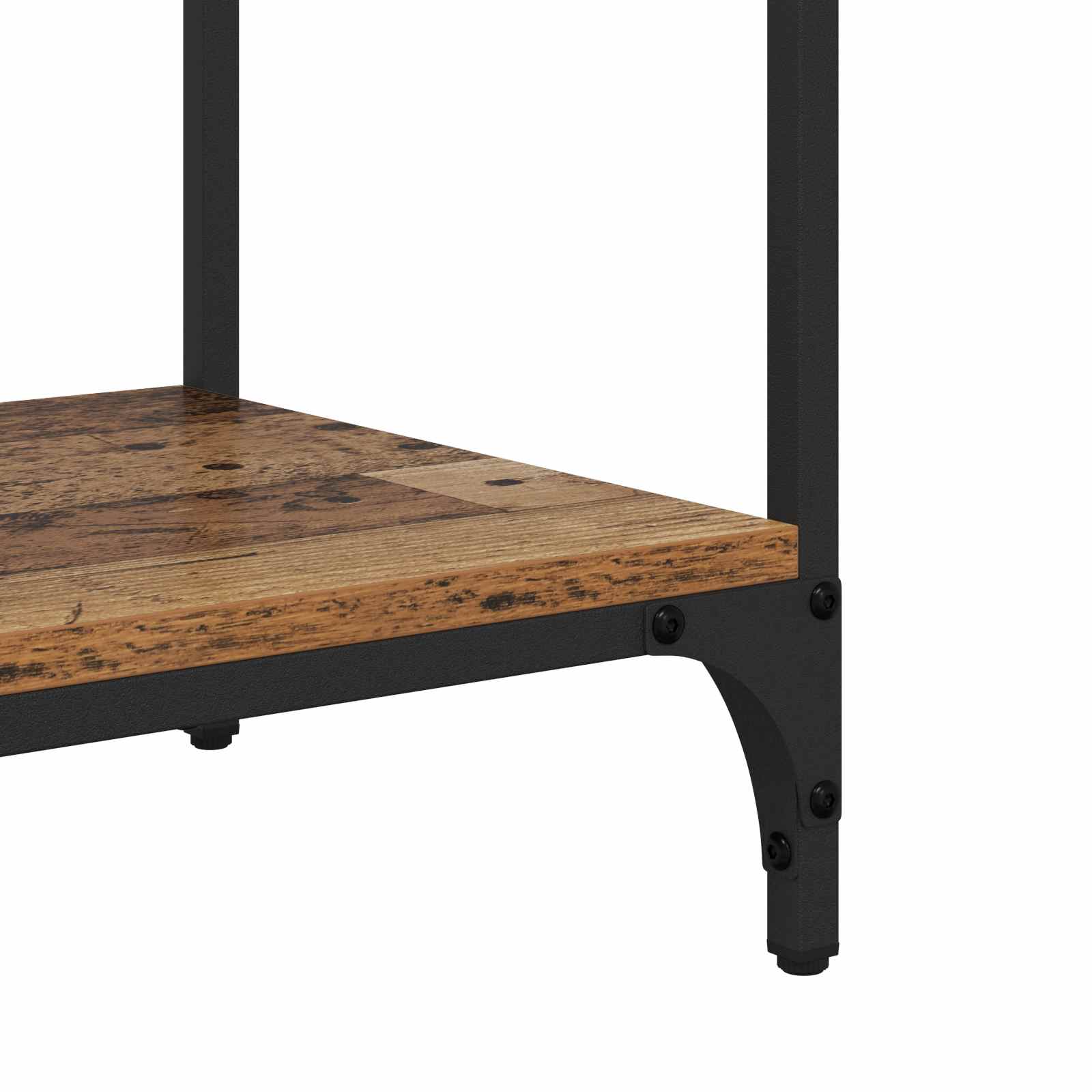 Konzolna stolica Staro drvo 75 x 34,5 x 75 cm Konstruirano drvo