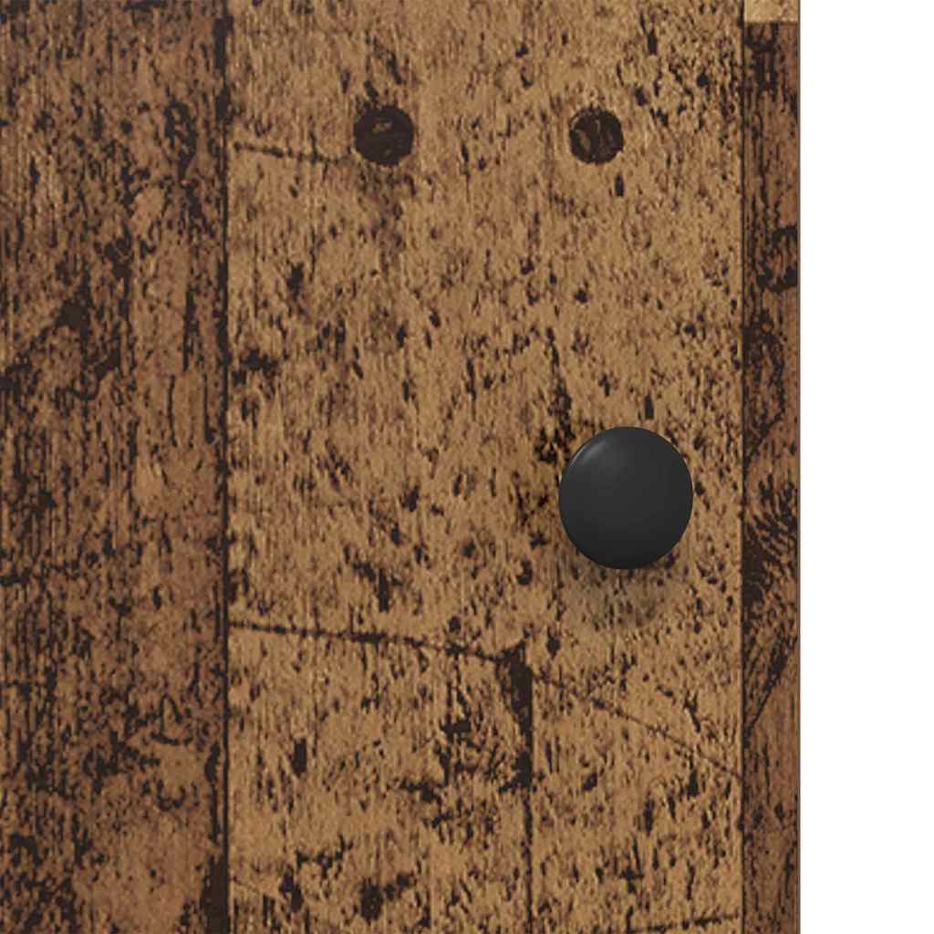 Highboard Staro drvo 62 x 32 x 106,5 cm Konstruirano drvo
