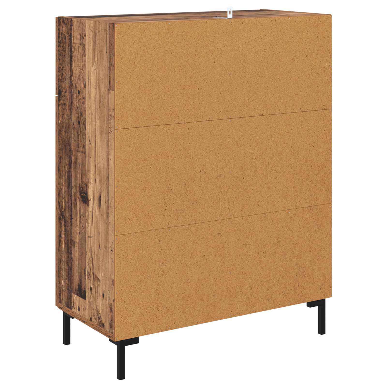 Kreveta Staro drvo 69,5 x 34 x 90 cm Konstruirano drvo