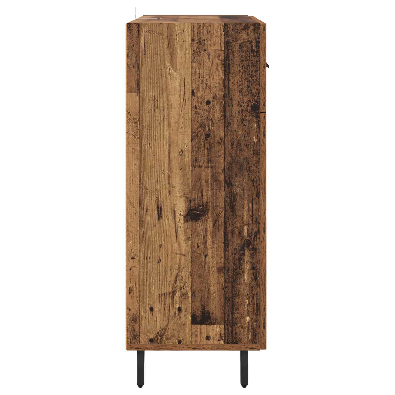 Kreveta Staro drvo 69,5 x 34 x 90 cm Konstruirano drvo