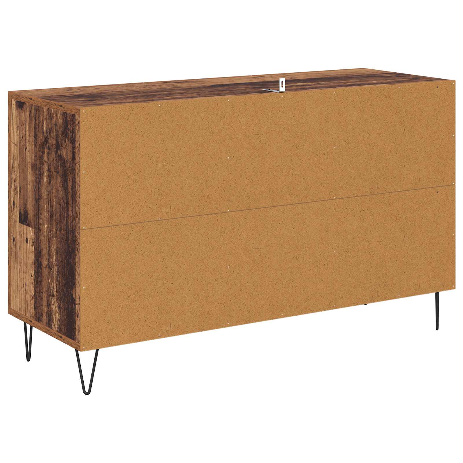 Kreveta Staro drvo 100 x 36 x 60 cm Konstruirano drvo