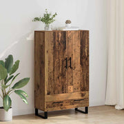 Highboard Staro drvo 69,5 x 30 x 115 cm Konstruirano drvo