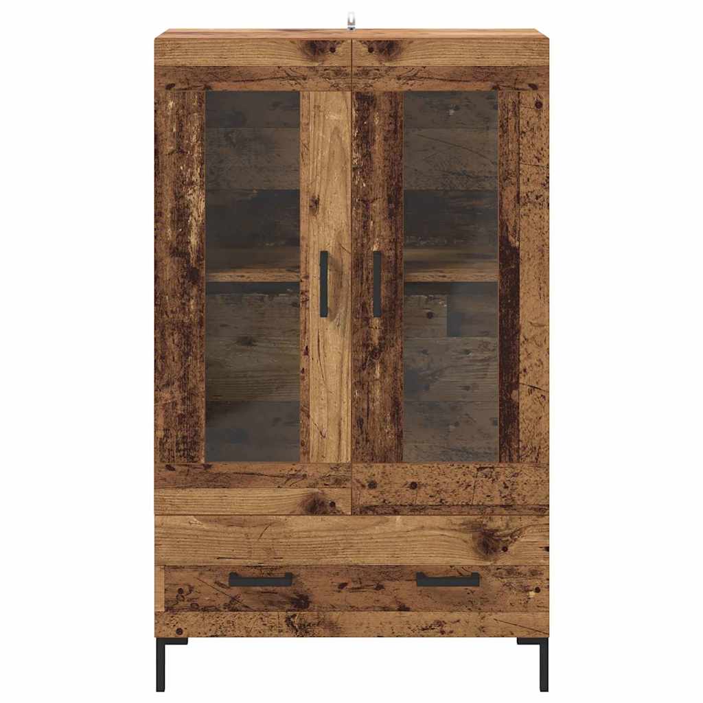 Highboard Staro drvo 69,5 x 31 x 115 cm Konstruirano drvo