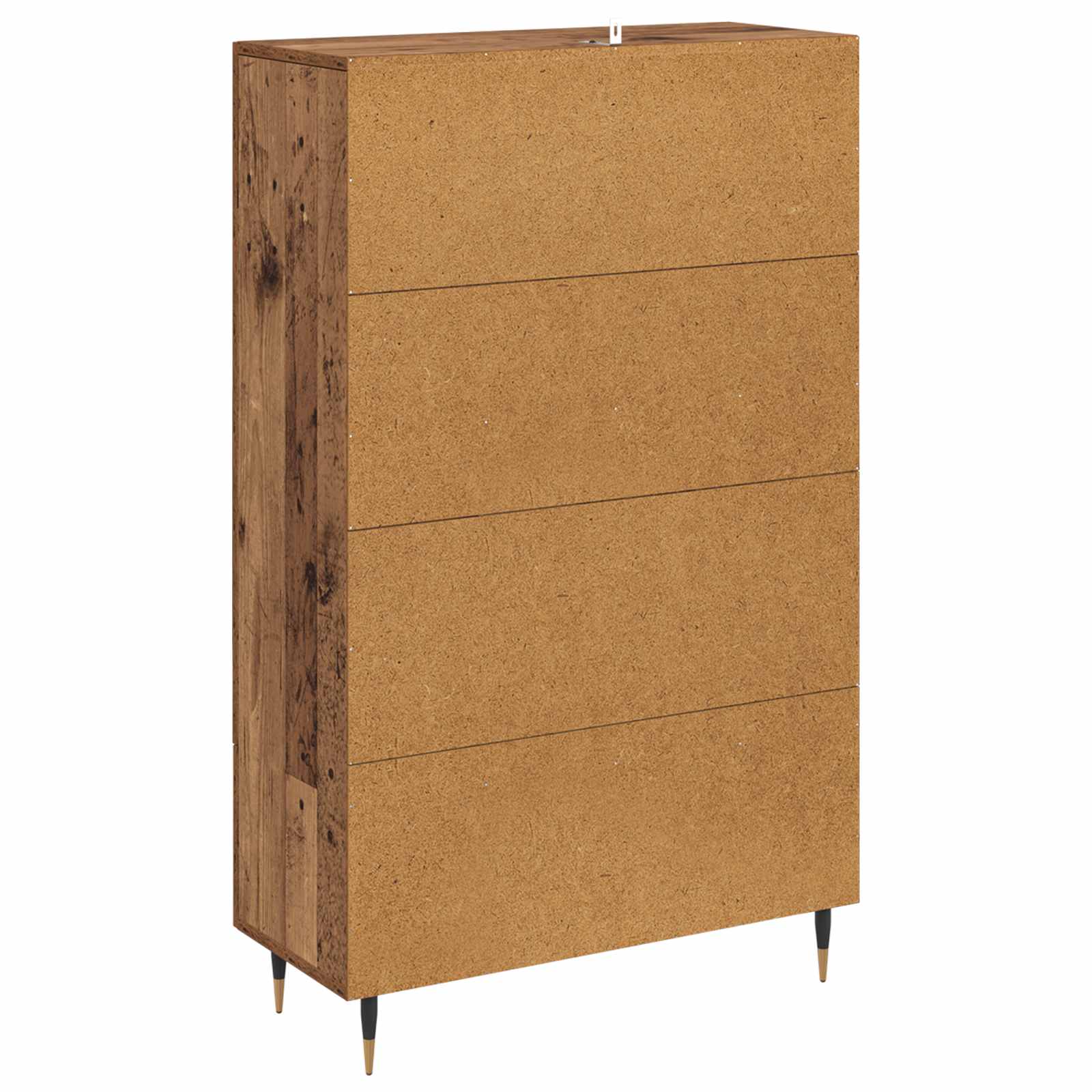 Highboard Staro drvo 69,5 x 31 x 115 cm Konstruirano drvo