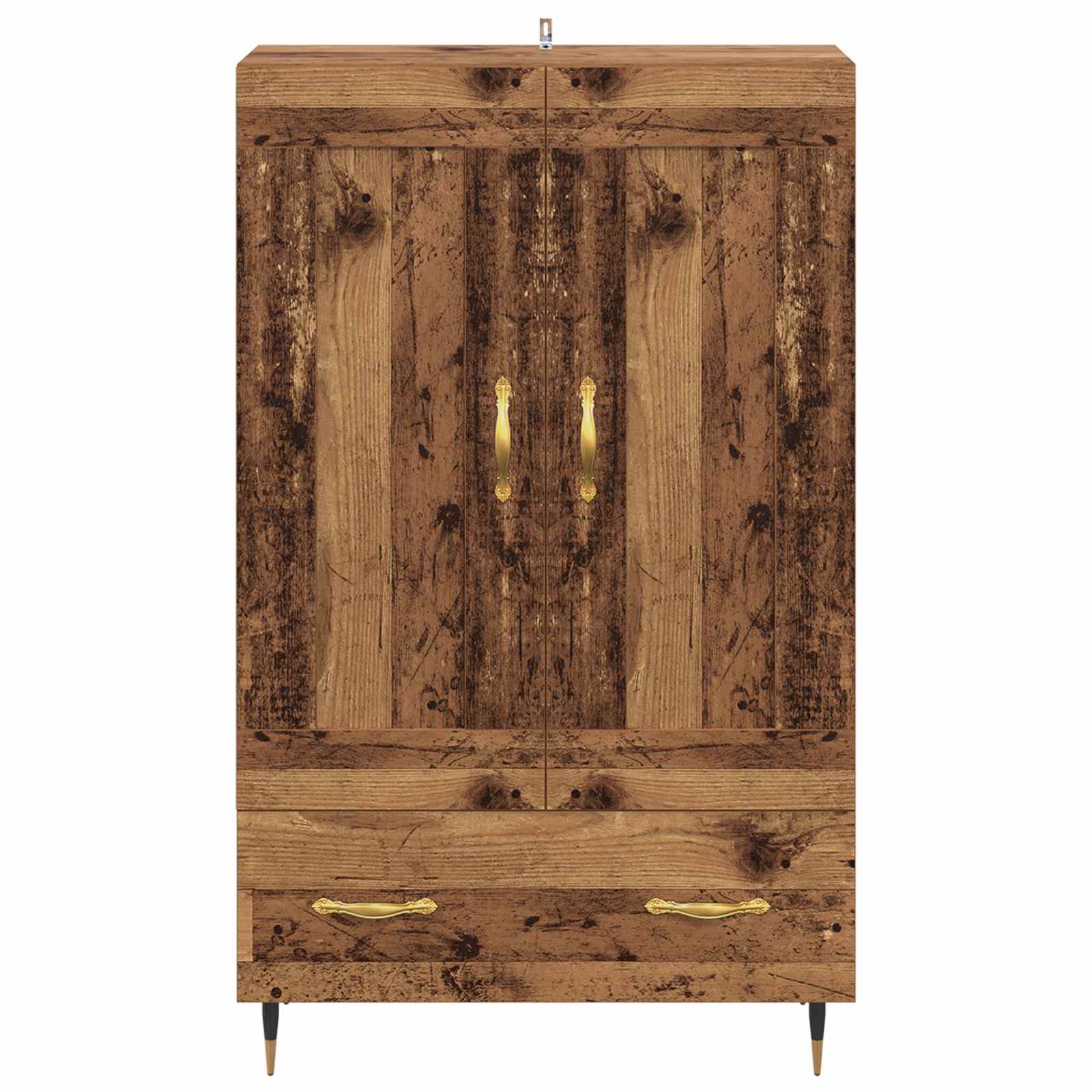 Highboard Staro drvo 69,5 x 31 x 115 cm Konstruirano drvo