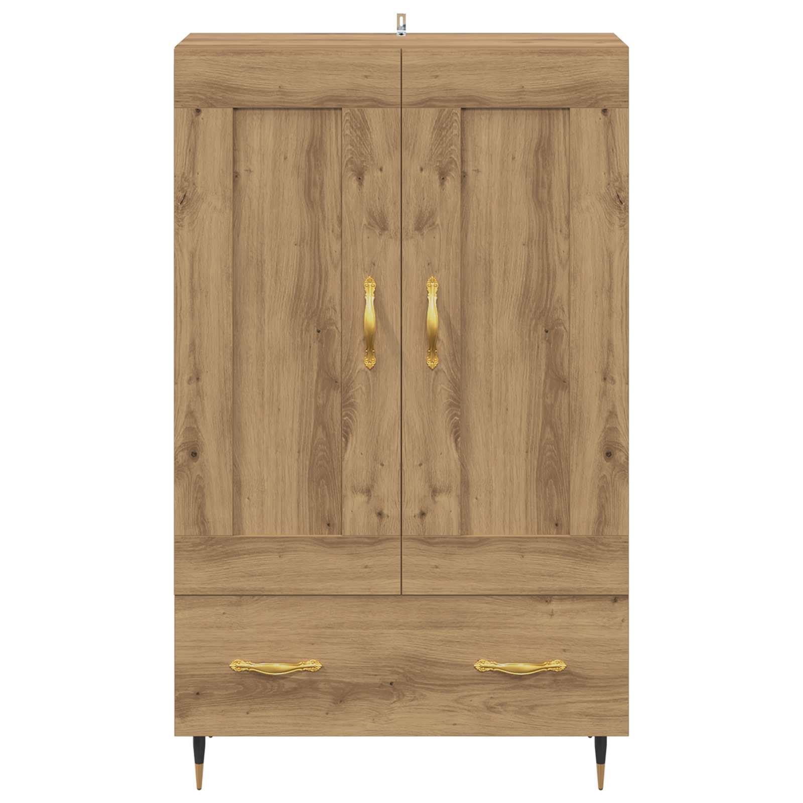 Highboard Umjetnički hrast 69,5 x 31 x 115 cm Konstruirano drvo