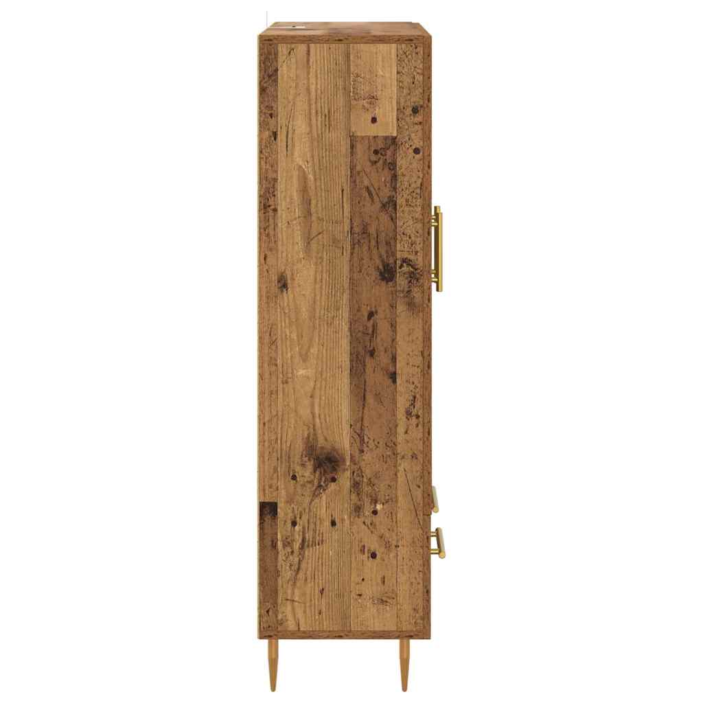 Highboard Staro drvo 69,5 x 31 x 115 cm Konstruirano drvo