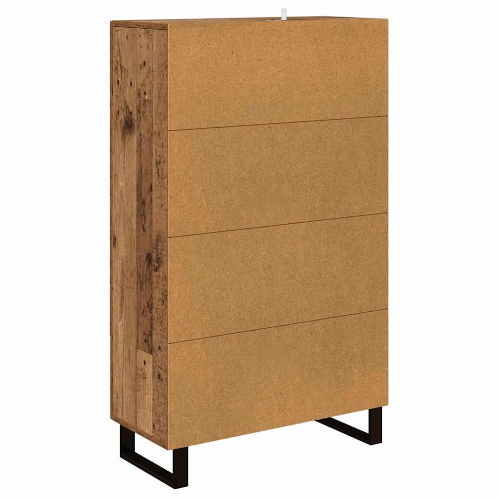 Highboard Staro drvo 69,5 x 31 x 115 cm Konstruirano drvo