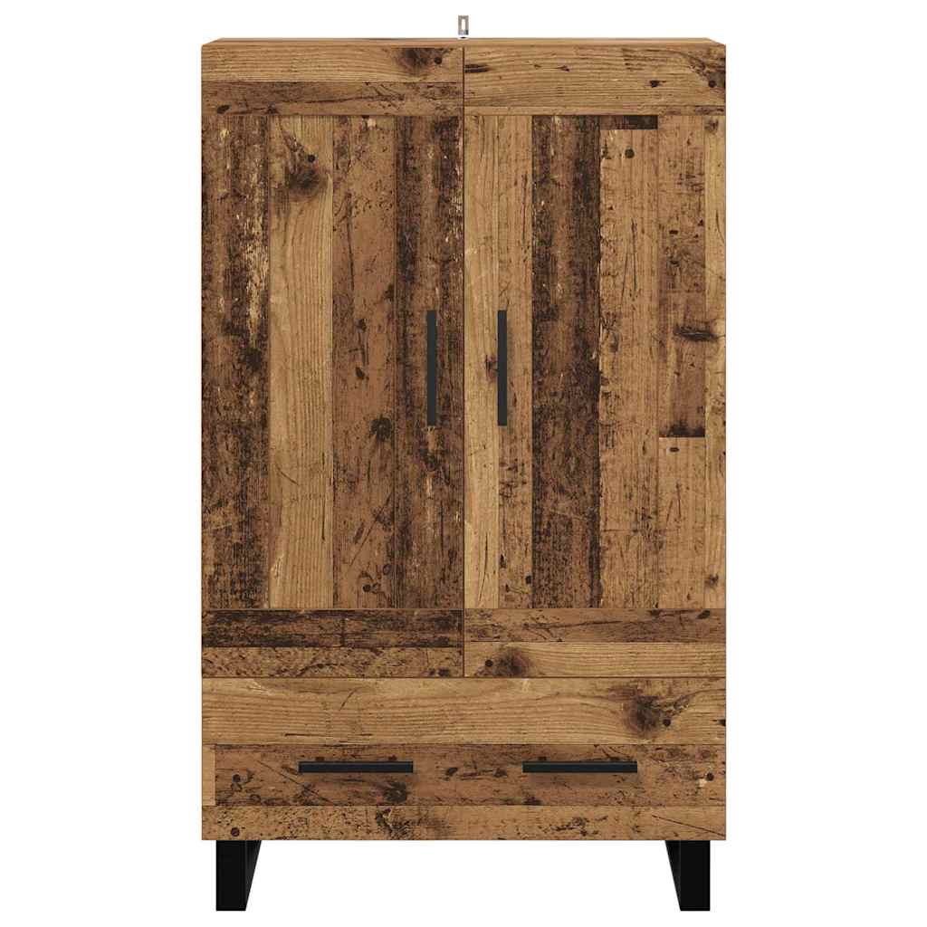 Highboard Staro drvo 69,5 x 31 x 115 cm Konstruirano drvo