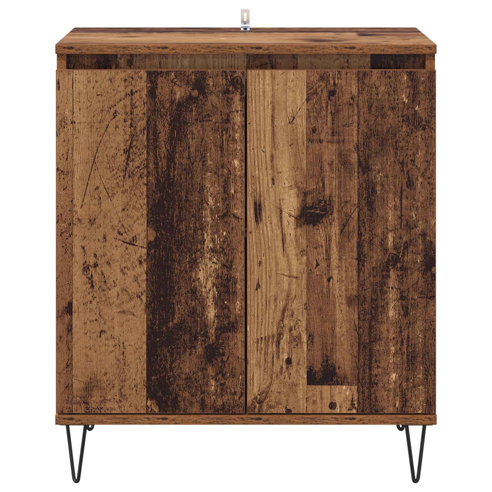Kreveta Staro drvo 60 x 35 x 70 cm Konstruirano drvo